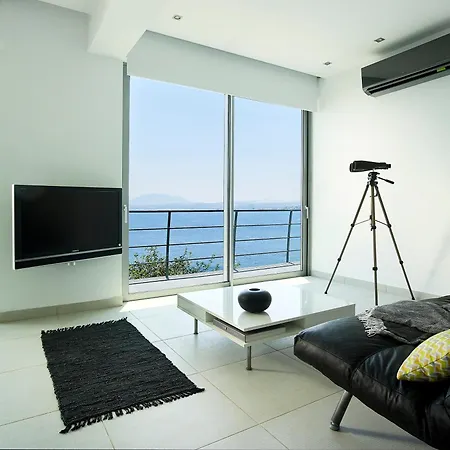 Beachfront In Crete - Epavli Luxury * Agia Pelagia (Crete)