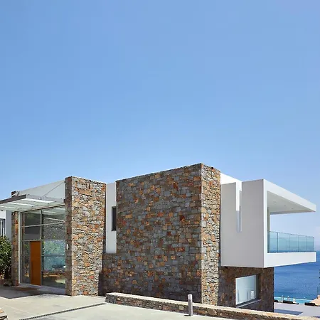 Beachfront In Crete - Epavli Luxury Villa