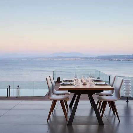 Beachfront In Crete - Epavli Luxury Agia Pelagia (Crete)