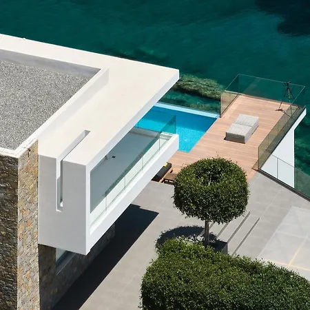 Beachfront In Crete - Epavli Luxury