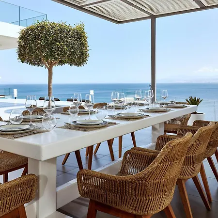 Beachfront In Crete - Epavli Luxury Villa