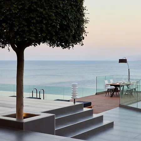 Beachfront In Crete - Epavli Luxury Villa