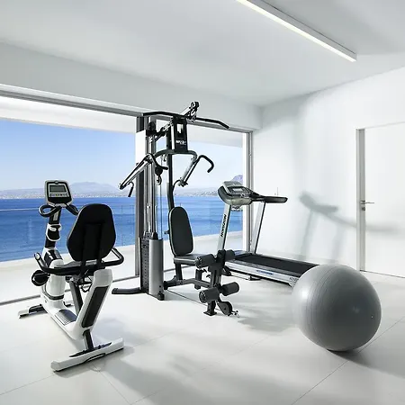 Villa Beachfront In Crete - Epavli Luxury Agia Pelagia (Crete)