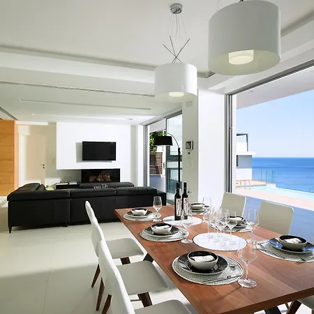 Beachfront In Crete - Epavli Luxury *