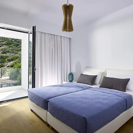 Villa Beachfront In Crete - Epavli Luxury Agia Pelagia (Crete)