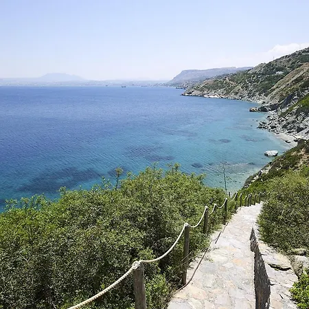 Beachfront In Crete - Epavli Luxury Villa Agia Pelagia (Crete)