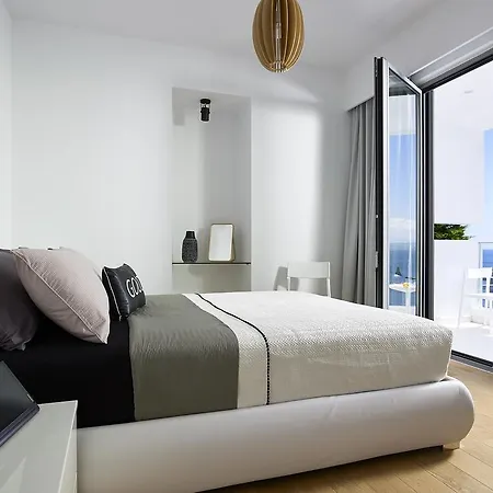 Villa Beachfront In Crete - Epavli Luxury
