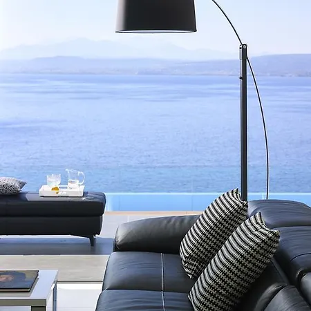 Beachfront In Crete - Epavli Luxury Agia Pelagia (Crete)