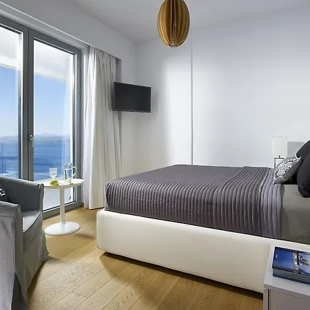 Beachfront In Crete - Epavli Luxury