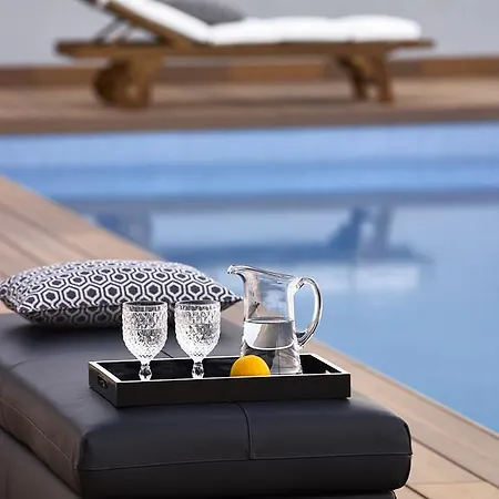 Beachfront In Crete - Epavli Luxury * Agia Pelagia (Crete)