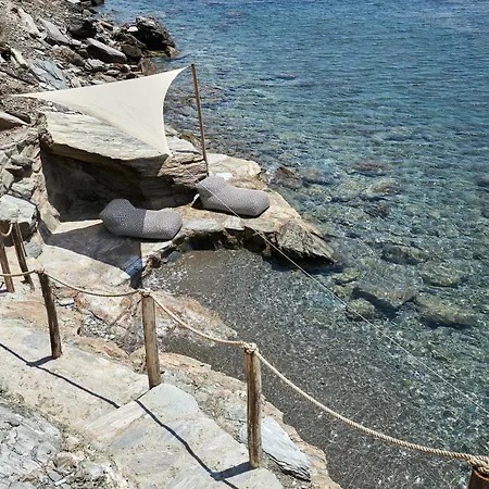 Villa Beachfront In Crete - Epavli Luxury *